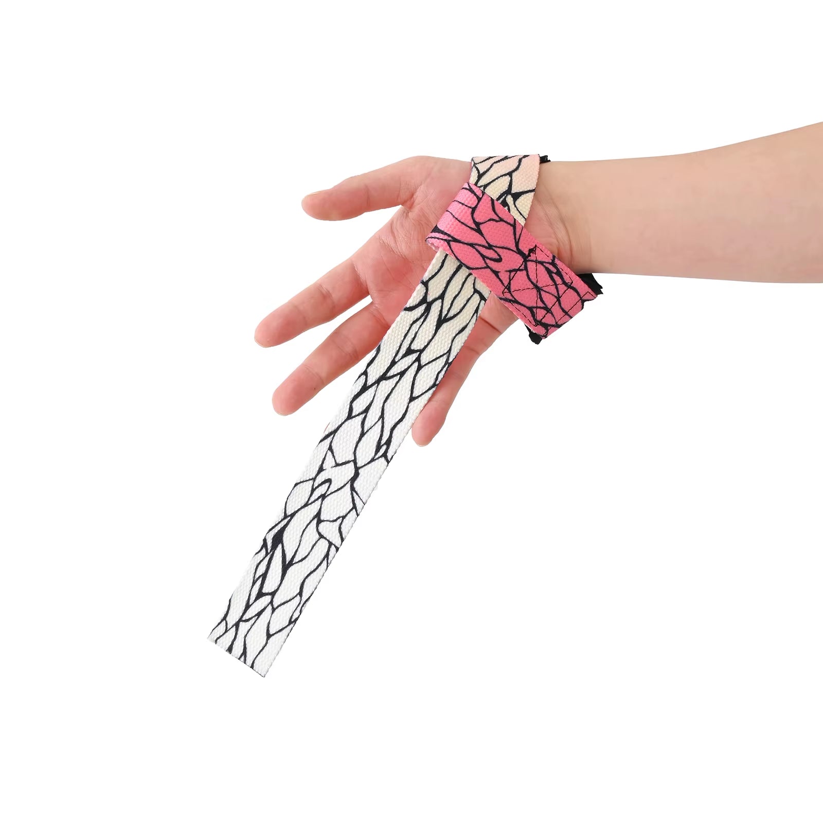 Berserk Anime Sports Weight Lifting Wrist Wraps Wristband Support for Gym Heavy Duty Training, Fitness Deadlift, Powerlifting